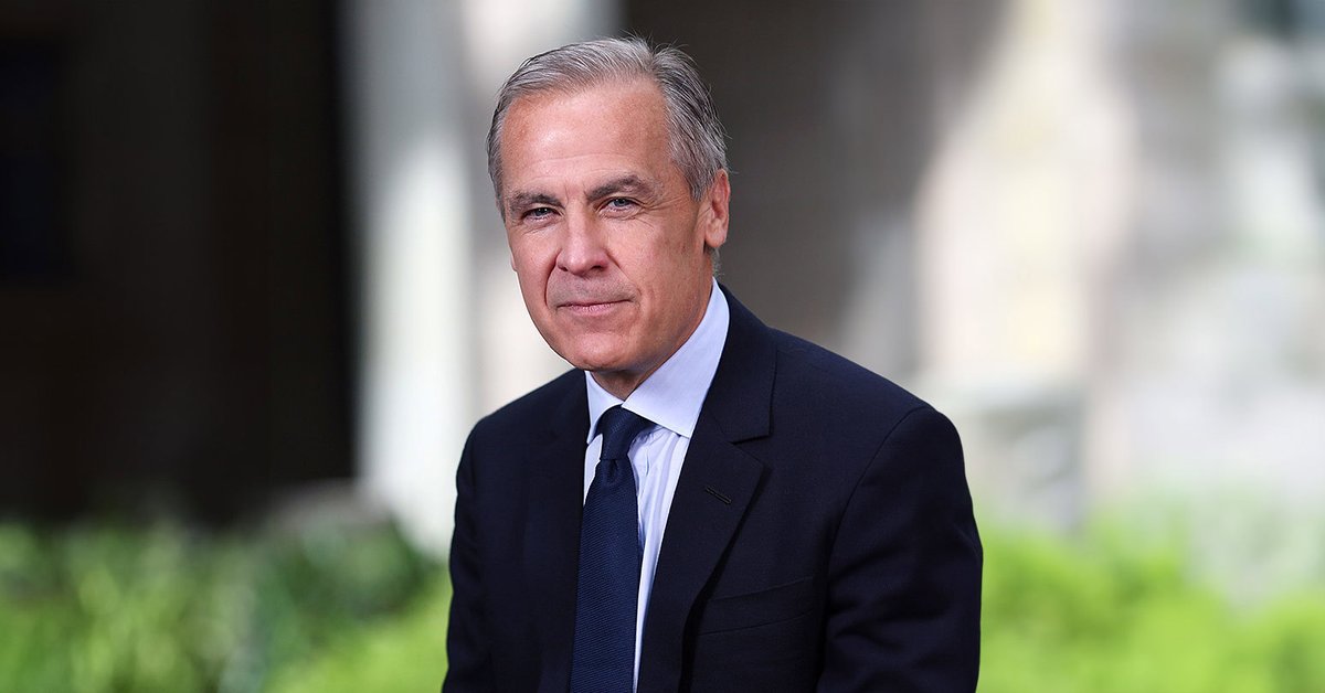 𝗠𝗔𝗥𝗞 𝗖𝗔𝗥𝗡𝗘𝗬...

...is a tyrant, not a prime minister.

...is a con man, not a saviour.

...is corrupt, not noble.

...is serving Brookfield and its stakeholders, not you.

And the Liberal Party is a welfare-grade mafia...not a political party.