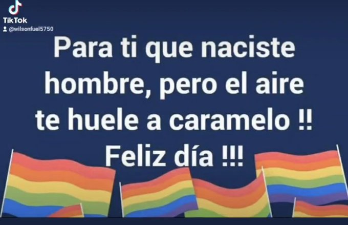 Feliz dia de la Mujer