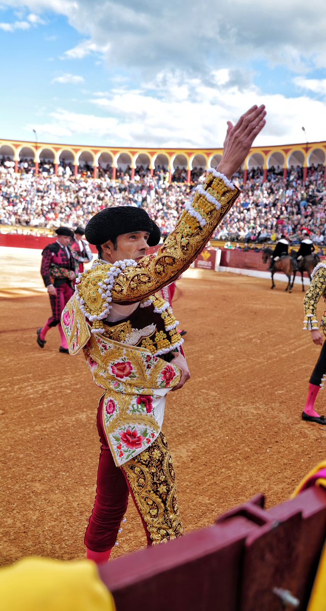 Emilio de Justo tweet media