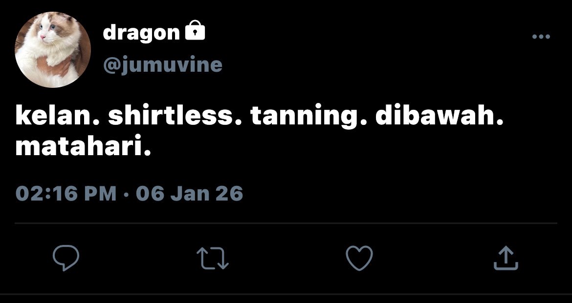 shae, kinda ia tweet media