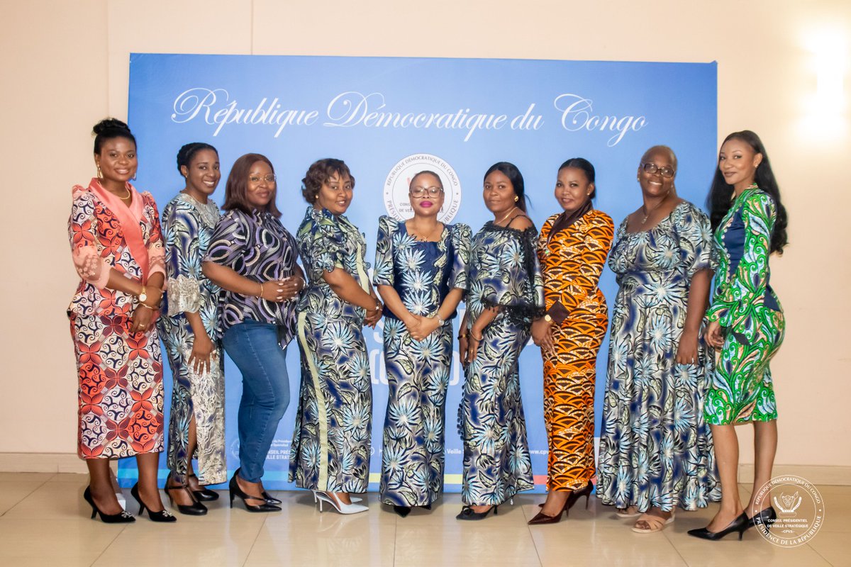 Conseil Présidentiel de Veille Stratégique (CPVS) tweet media