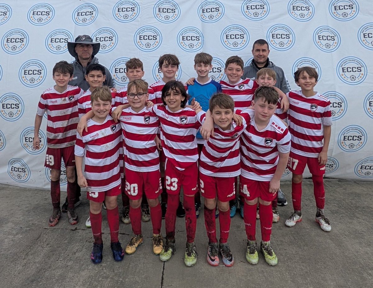 Our ErieFC 2015 Black team had a great showcase, playing to 2 draws and 1 loss. They had an epic comeback in the semi, but fell just short of making the final.