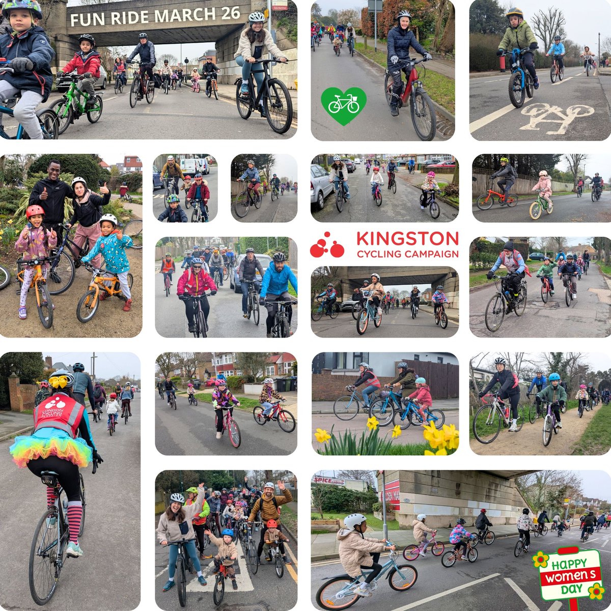 Kingston Cycling Campaign tweet media