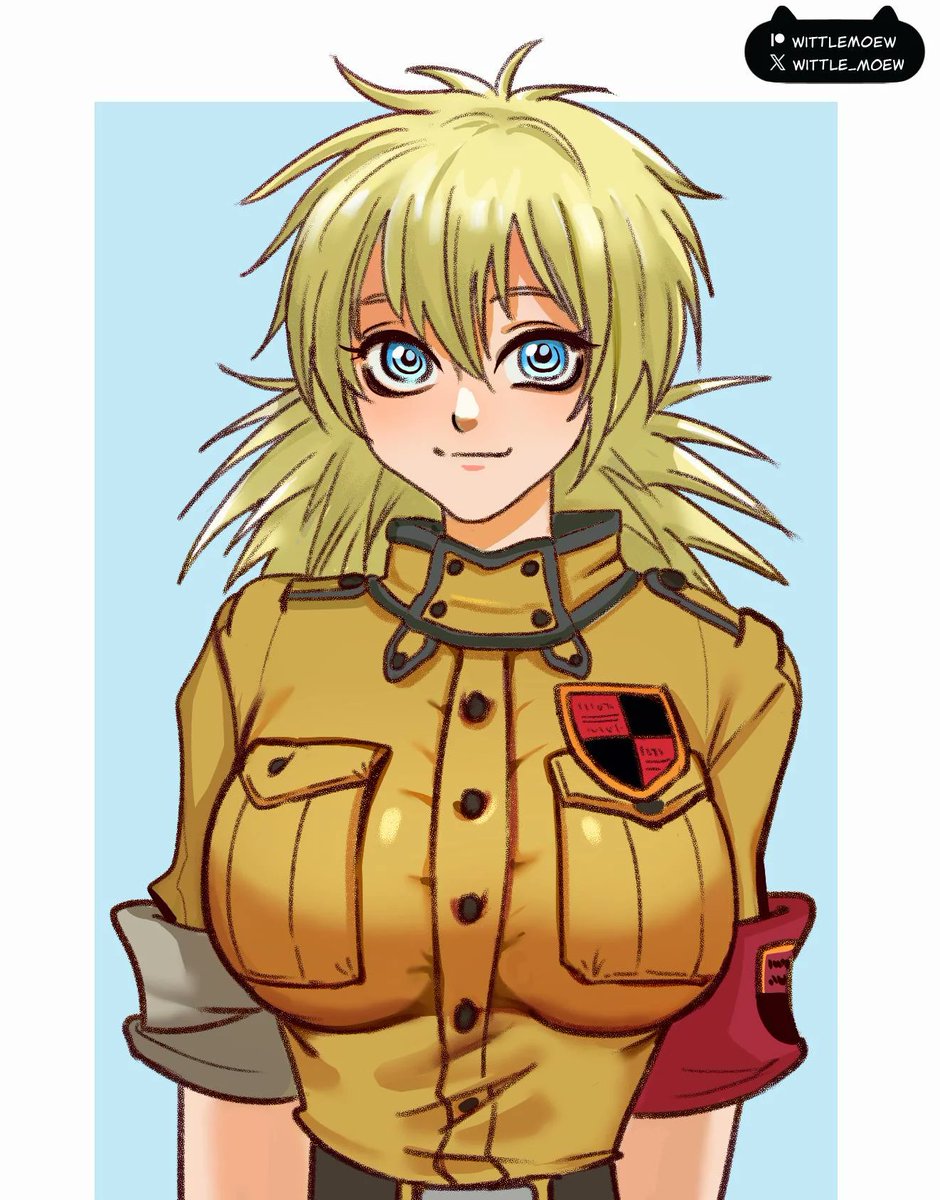 Seras Victoria tweet media