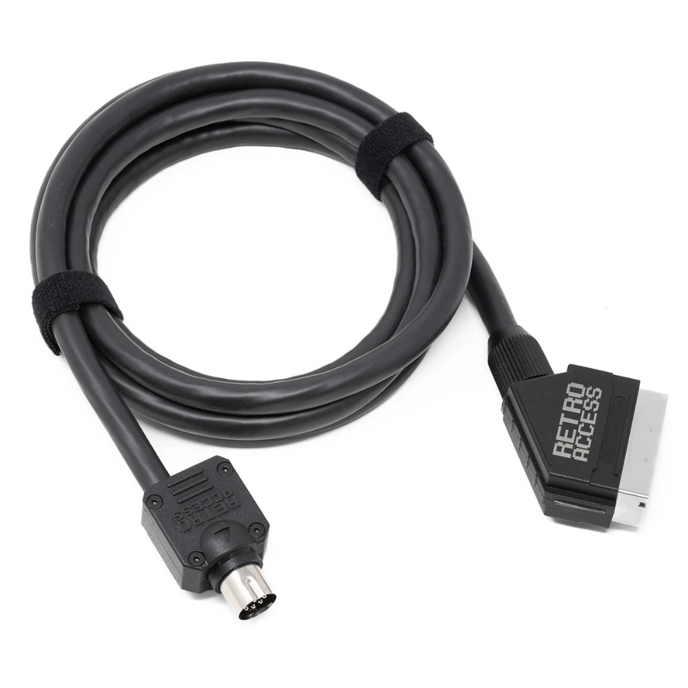 Retro Access tweet media