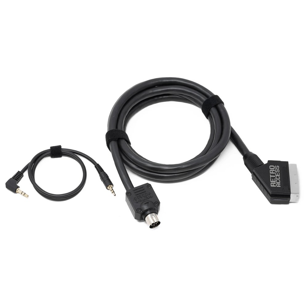 Retro Access tweet media