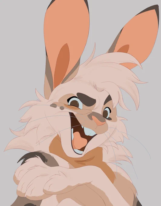 BUNNY (commission)
