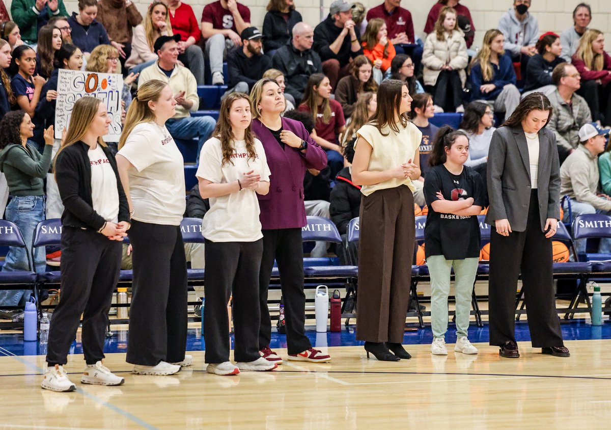 Springfield College Women’s Basketball tweet media