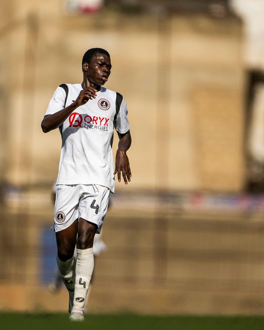 Diambars Football Club tweet media