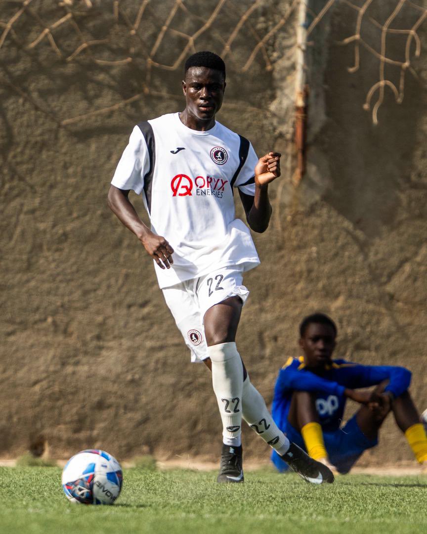 Diambars Football Club tweet media