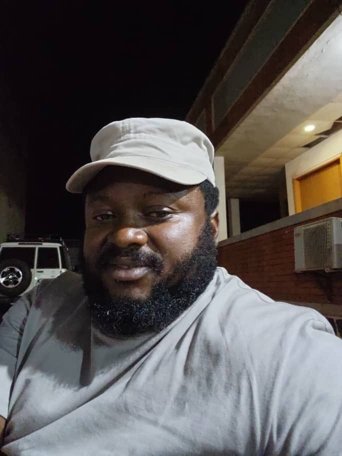 Steve Wembi tweet media