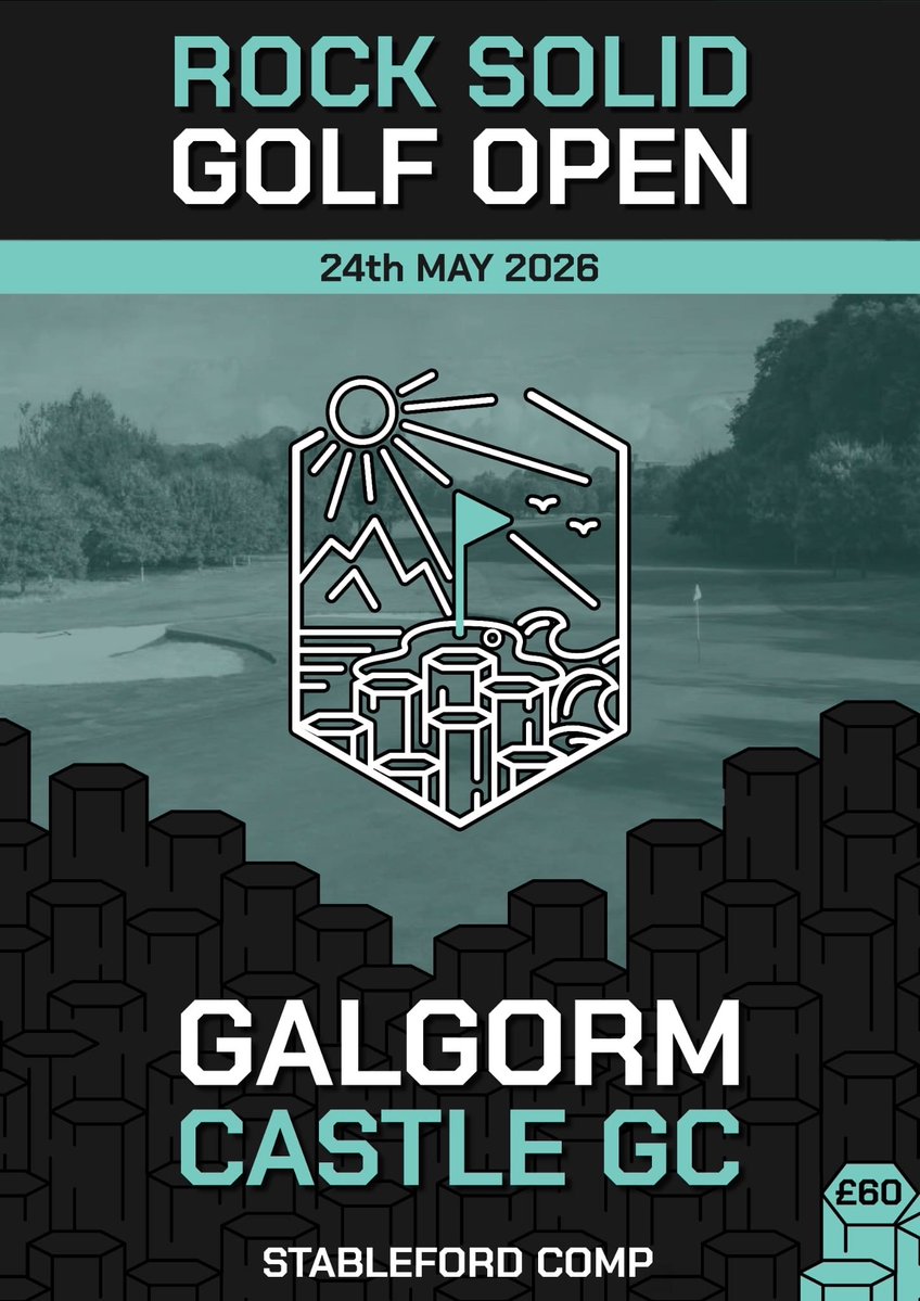 Rock Solid Golf Company tweet media