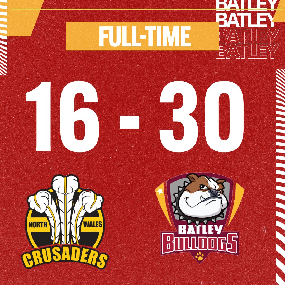 Batley Bulldogs RLFC tweet media