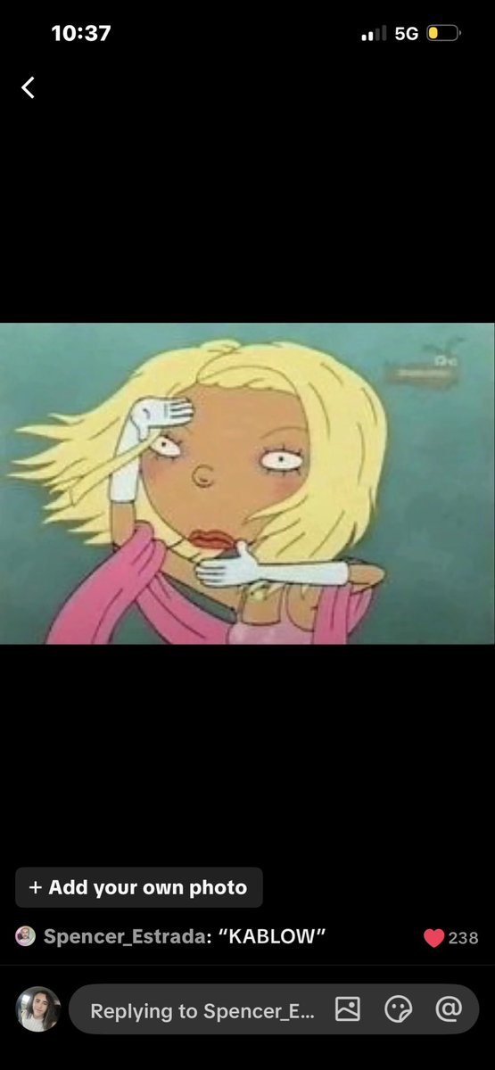 Jac J’adore tweet media