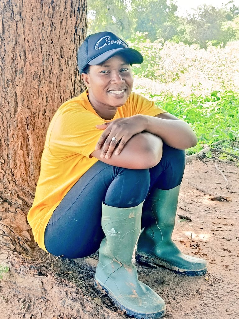 Elielle Cherifa Zerbo tweet media