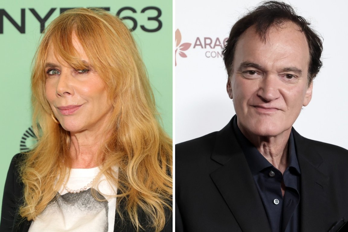 "Pulp Fiction" actress Rosanna Arquette says Quentin Tarantino has a “hall pass” to use the N-word in his films, which she thinks is “racist and creepy": 

“It’s iconic, a great film on a lot of levels,” Arquette said of “Pulp Fiction.” “But personally I am over the use of the