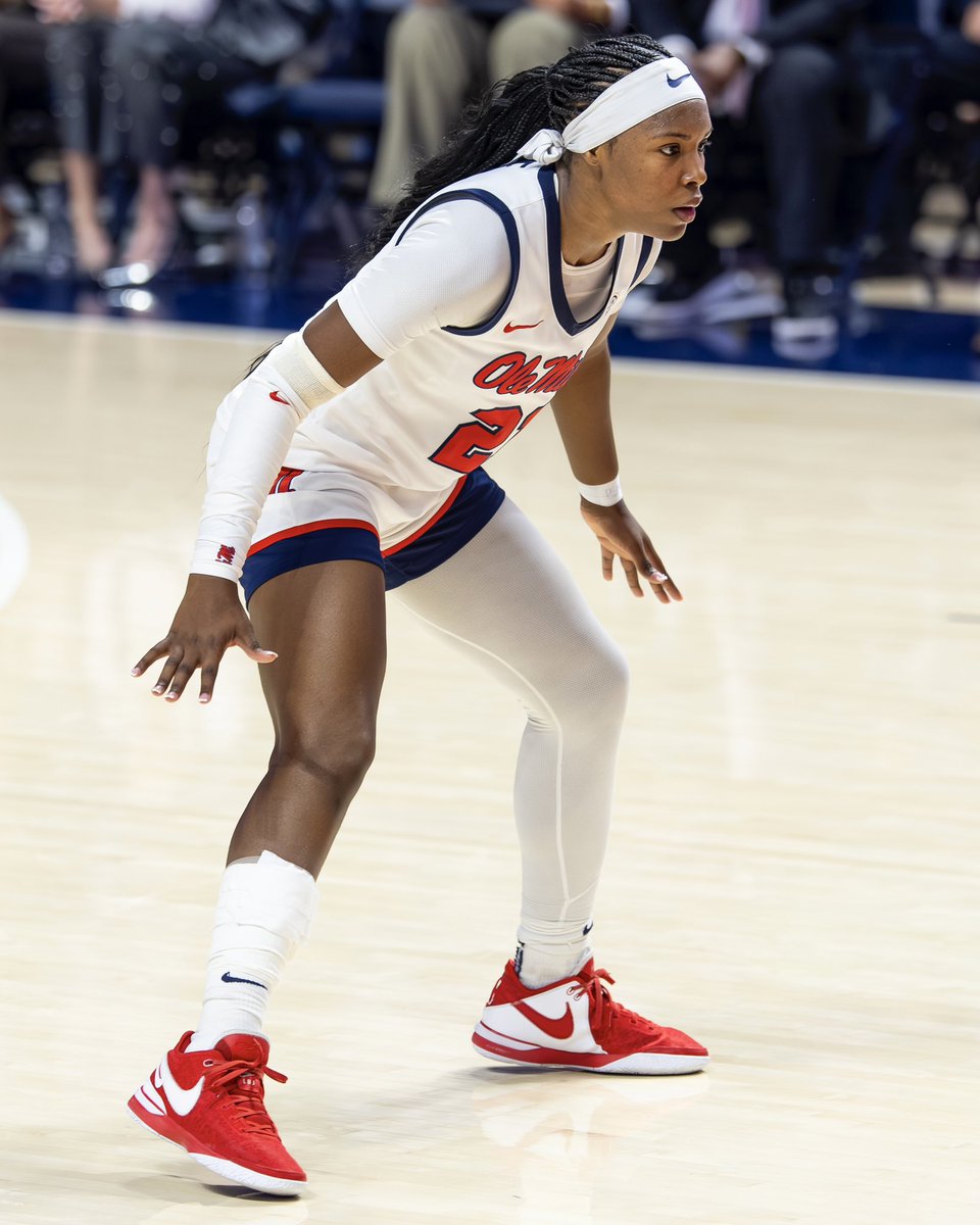 Ole Miss Women's BB tweet media