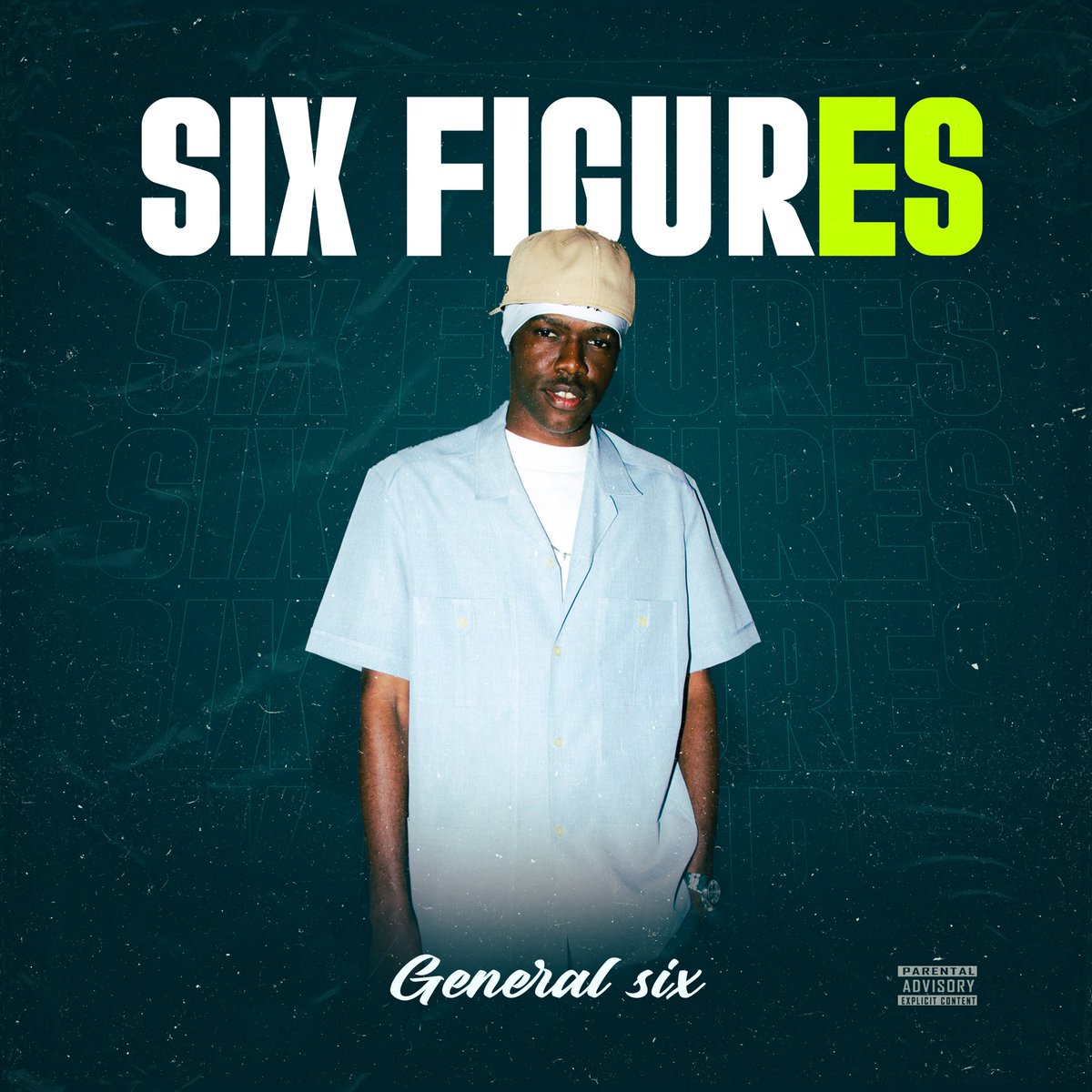 The General is Back…. 
New Music 20th March 2026 
“Six Figures”
share.amuse.io/track/general-…