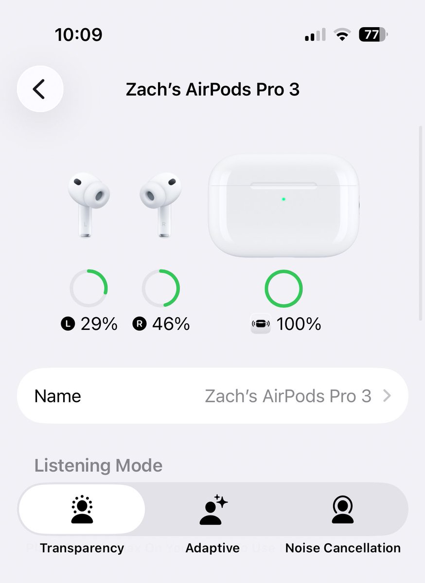 System Settings tweet media