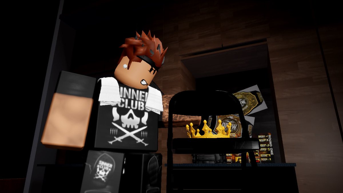 Omination Ro-Wrestling tweet media