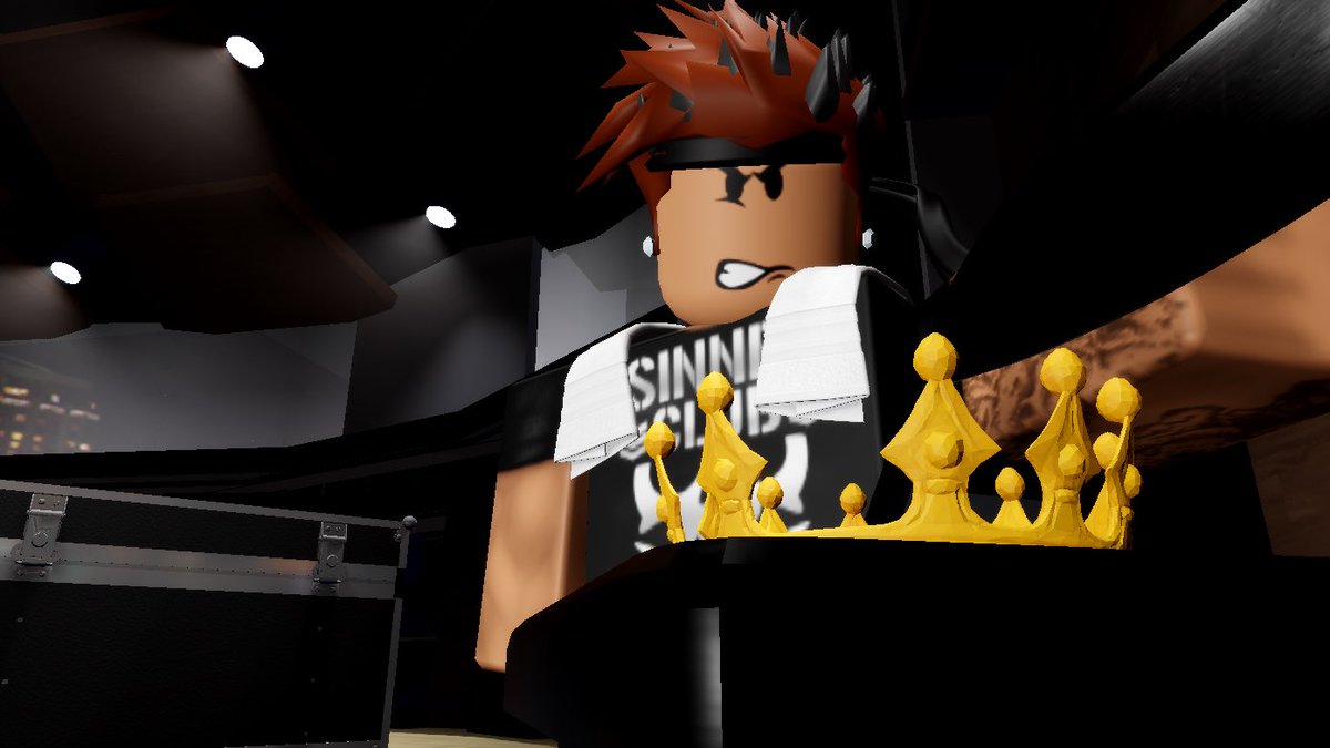 Omination Ro-Wrestling tweet media