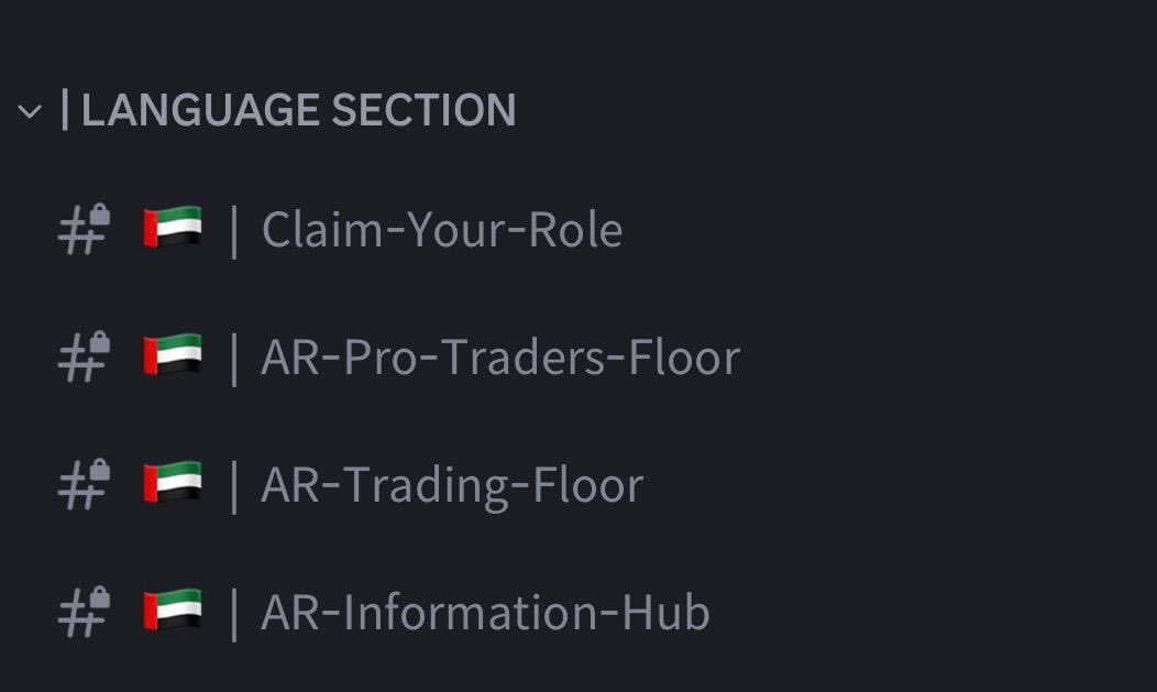 Tiger Line Trading tweet media