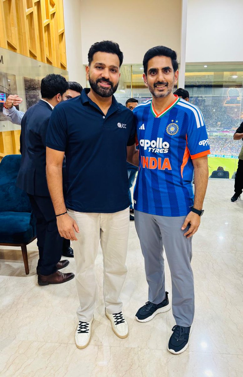 Lokesh Nara tweet media