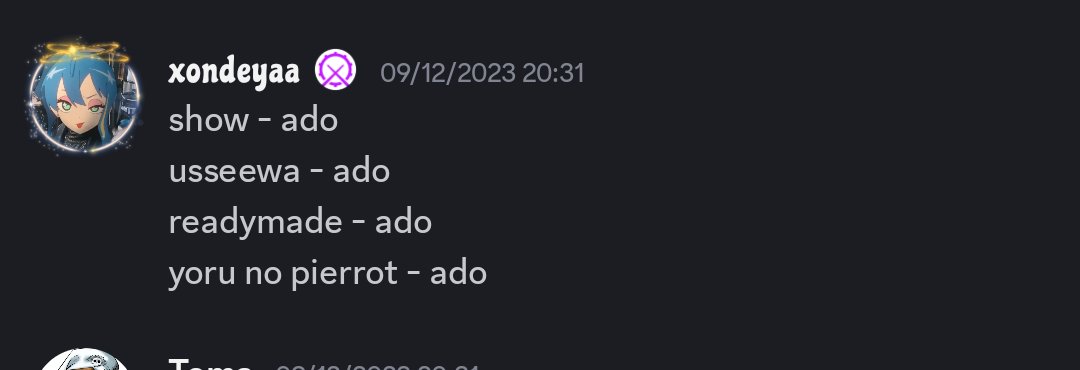 Ado for Fortnite 💙 tweet media