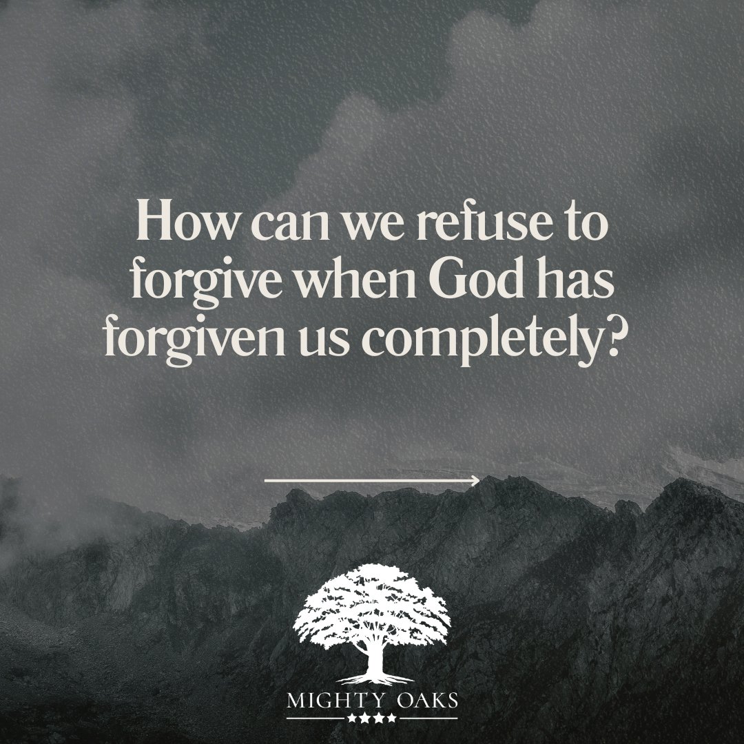 Mighty Oaks Foundation tweet media