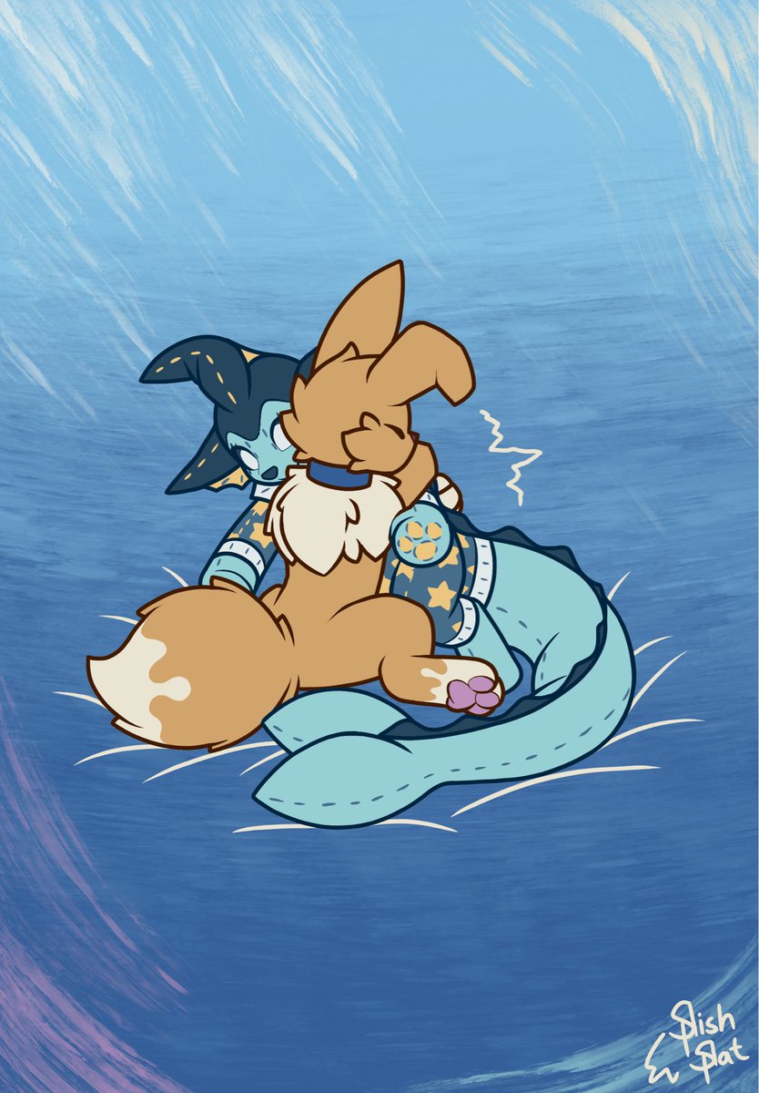 SplishSplat 🐟 tweet media