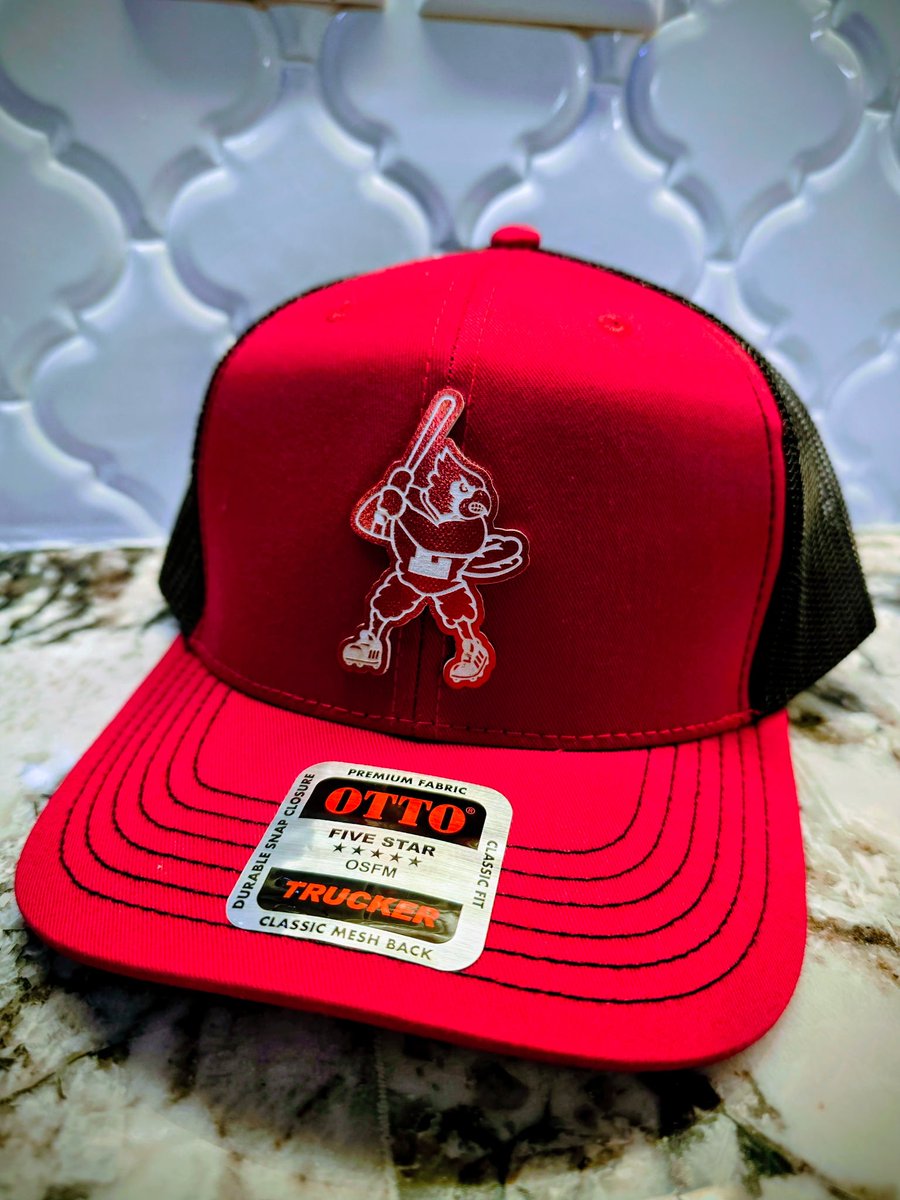 New lid for game day!!
Go Cards 
#BOOM