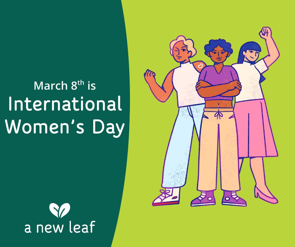 🌸 Happy International Women’s Day! 🌸
Today we honor the strength, leadership, and achievements of women everywhere, and the ongoing work toward gender equity.

Here’s to uplifting women and building a future where every woman can thrive. 💙✨