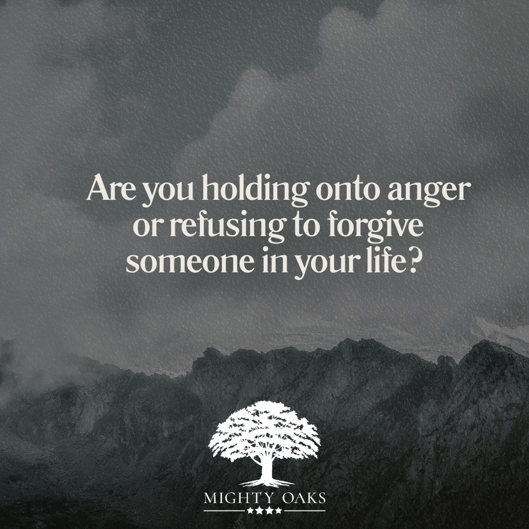 Mighty Oaks Foundation tweet media