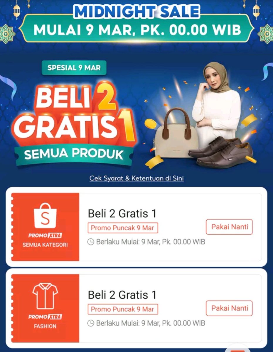 Racun Belanja | Info Diskon, Promo, Cashback tweet media