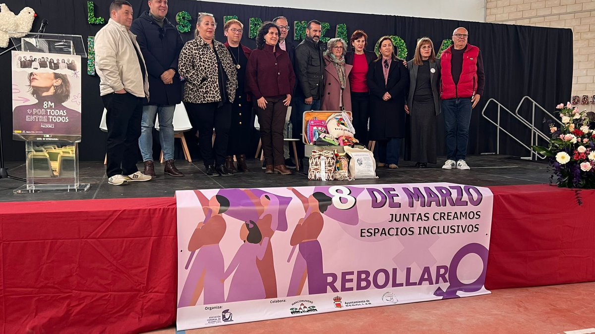 IMEX | Instituto de la Mujer de Extremadura tweet media