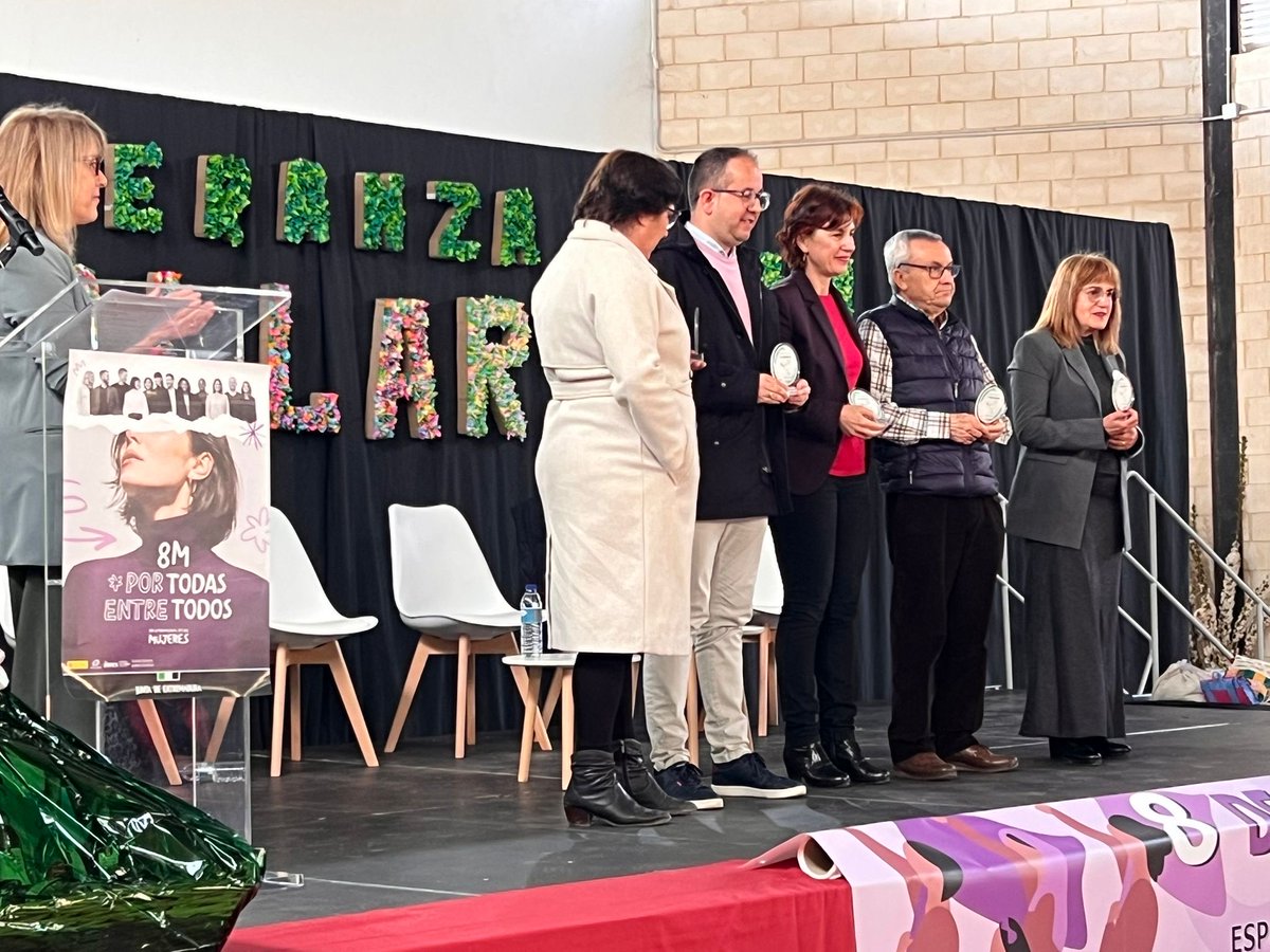 IMEX | Instituto de la Mujer de Extremadura tweet media