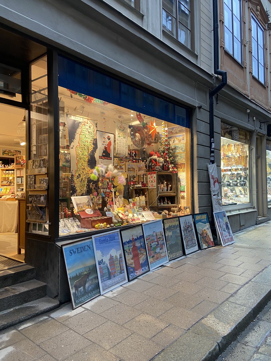 gamla stan i stockholm