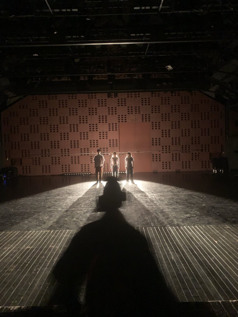 SandD LAB 2026が無事に終わりました。ダンス作品における照明の概念はさまざまです。従来の対象物(ダンサーや身体)を見せるために照明を当てる以外のことに挑戦。照明効果によって空間や身体をどのように見せていけるのかー実験的なショーイングを実施。僕は美的価値と文脈的価値の合間に挑みました。