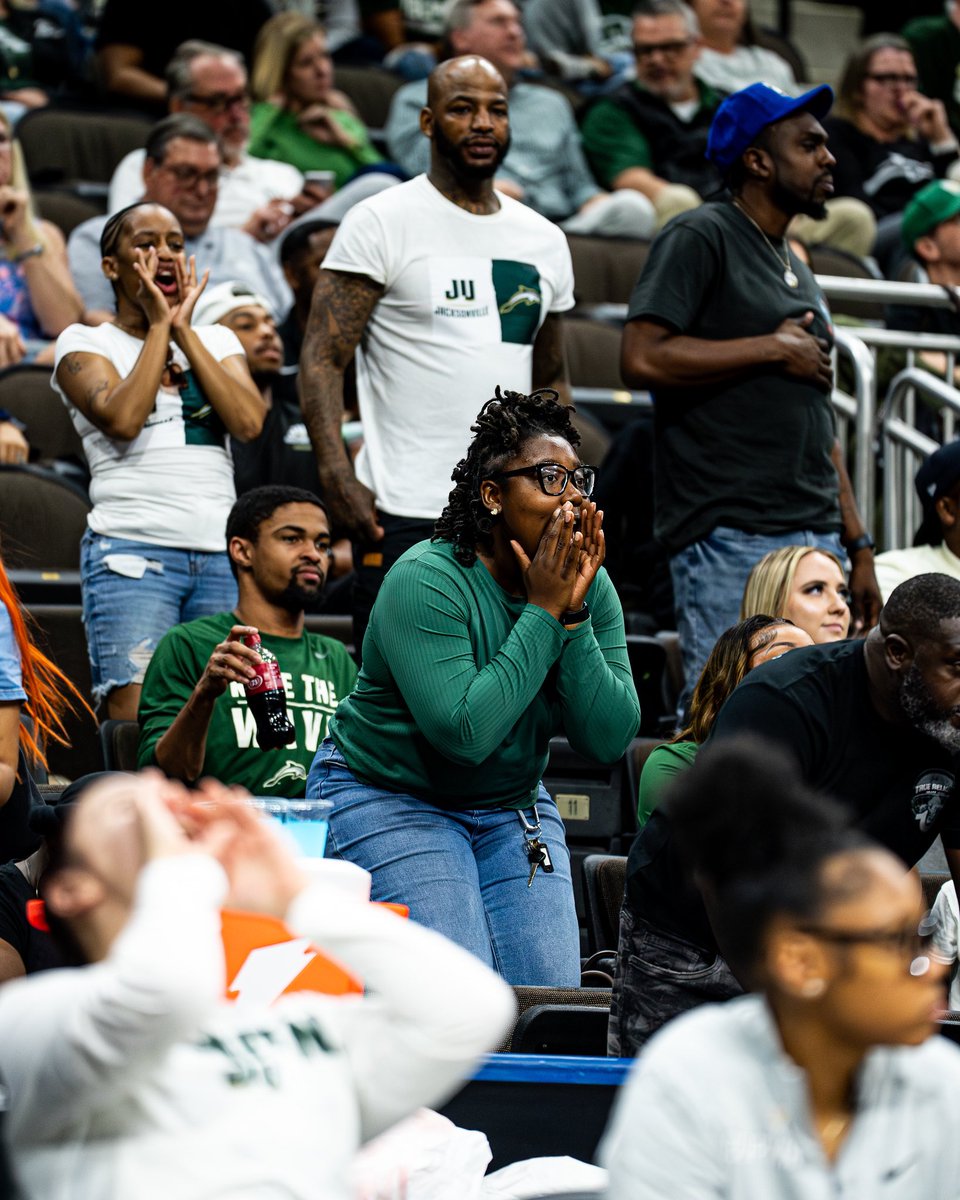 Jacksonville Women's Basketball tweet media