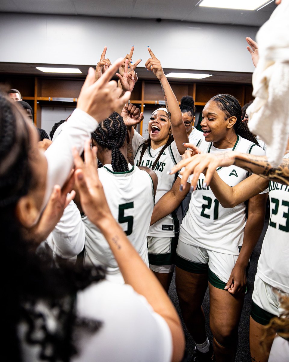 Jacksonville Women's Basketball tweet media