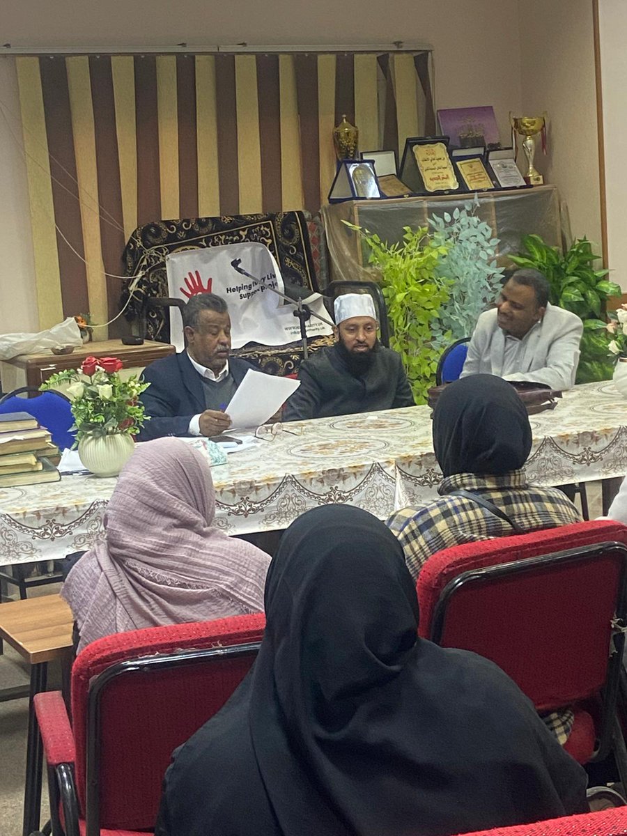 Alhamdulillah another charity event for orphans and widows Cairo Egypt Helping Humans Project March 2026