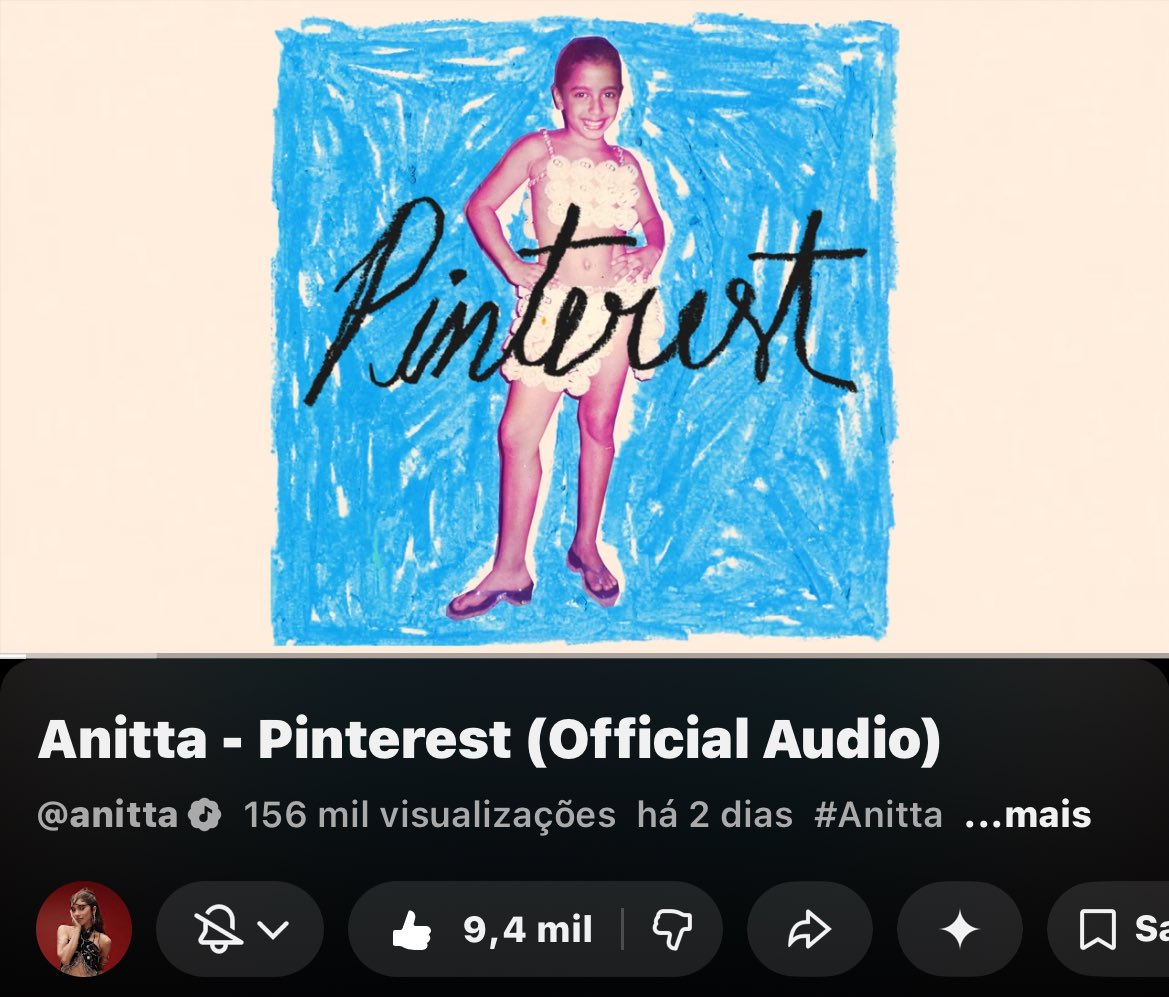 AnittaTimes's tweet image. O povo nem esconde que a versão do Colors, de Pinterest, é muito superior a original