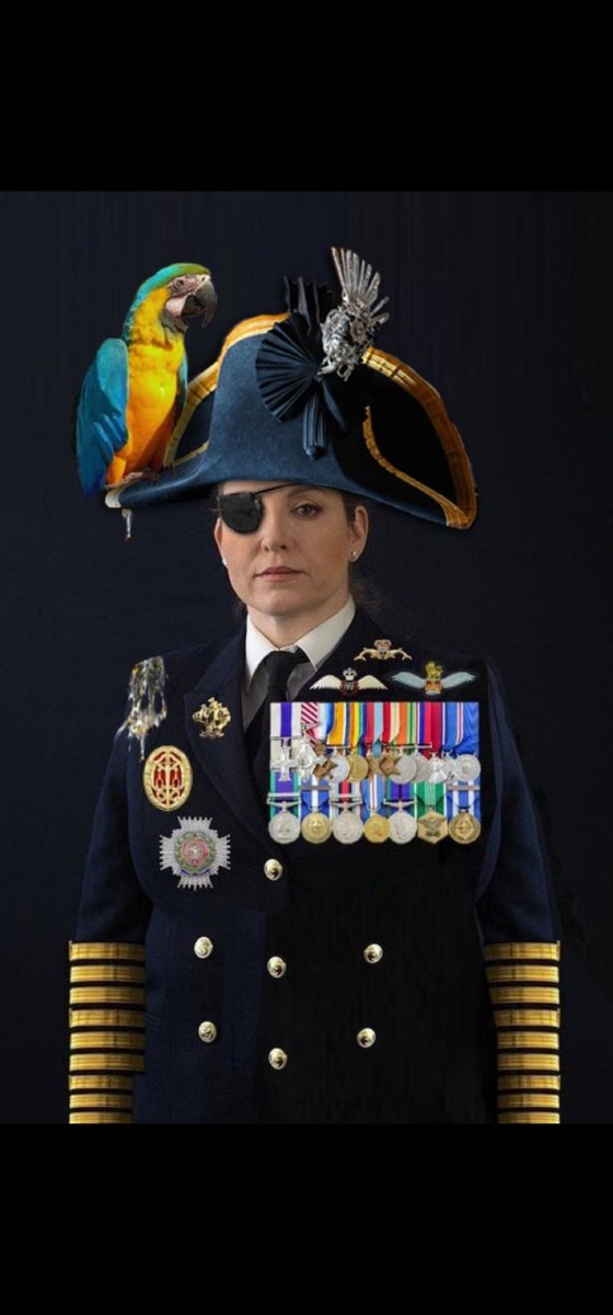 PaulBurkester's tweet photo. @PennyMordaunt @KemiBadenoch @bbclaurak Ahhh Penny Pugwash now there's a well read lass......FFS
#ConservativesTraitors #ConservativeFriendsofRussia #ConservativeRussianAssets #ConservativeRussianBrexit #LockThemAllUp #TRAITORS https://t.co/fYyaBtL0Id