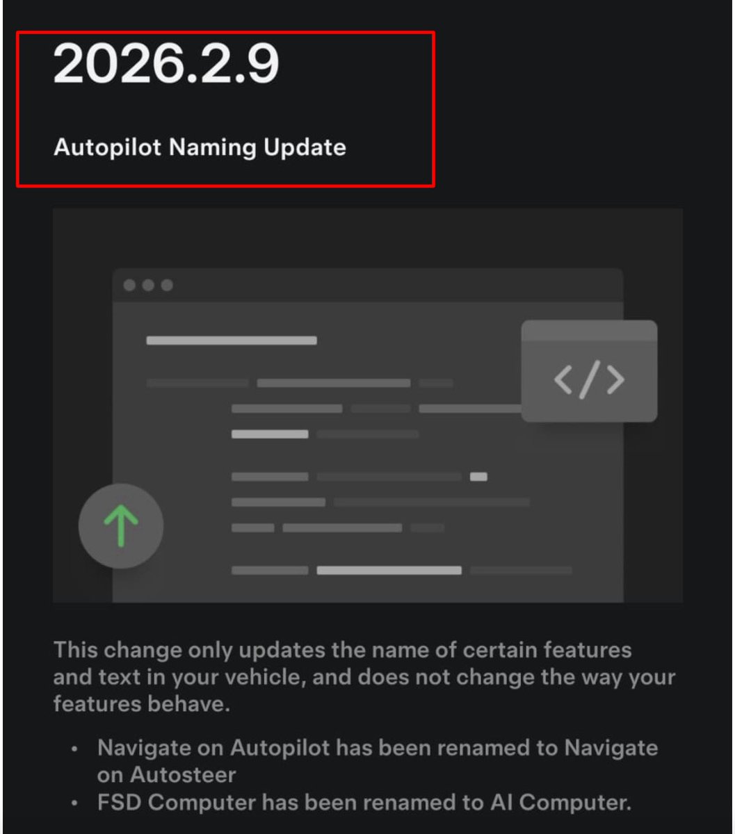 Tesla Inside tweet media