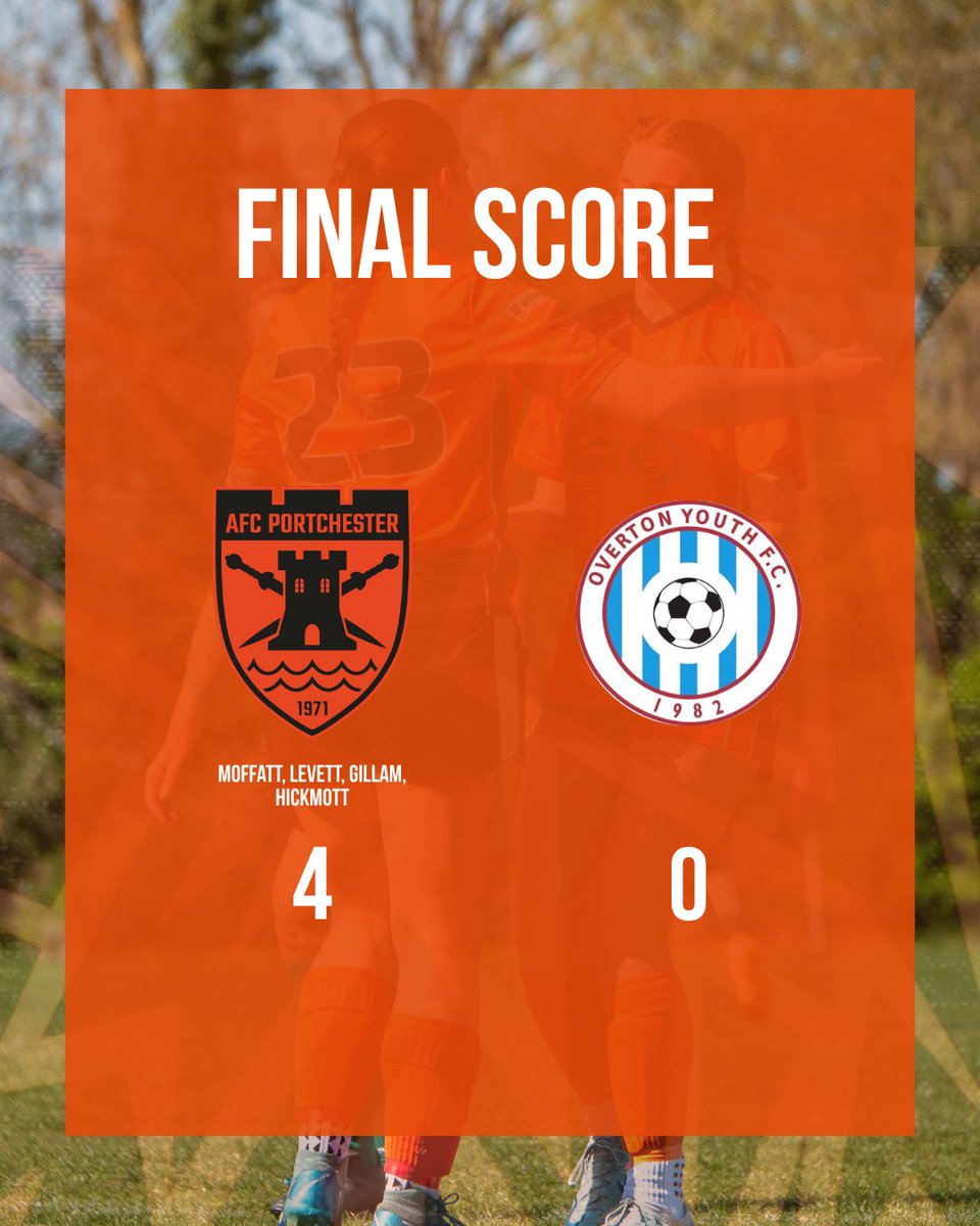 AFC Portchester Ladies tweet media