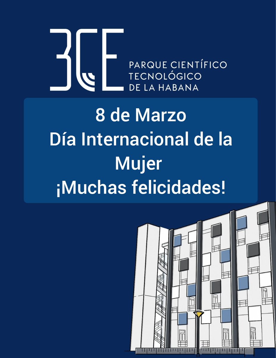 Parque Científico Tecnológico La Habana tweet media