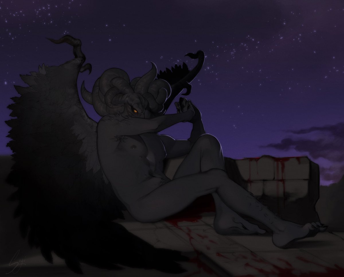 Mohg, Lord of Blood 🩸
#EldenRing