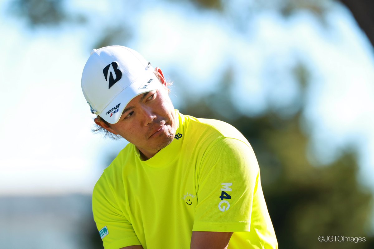 JAPAN GOLF TOUR tweet media