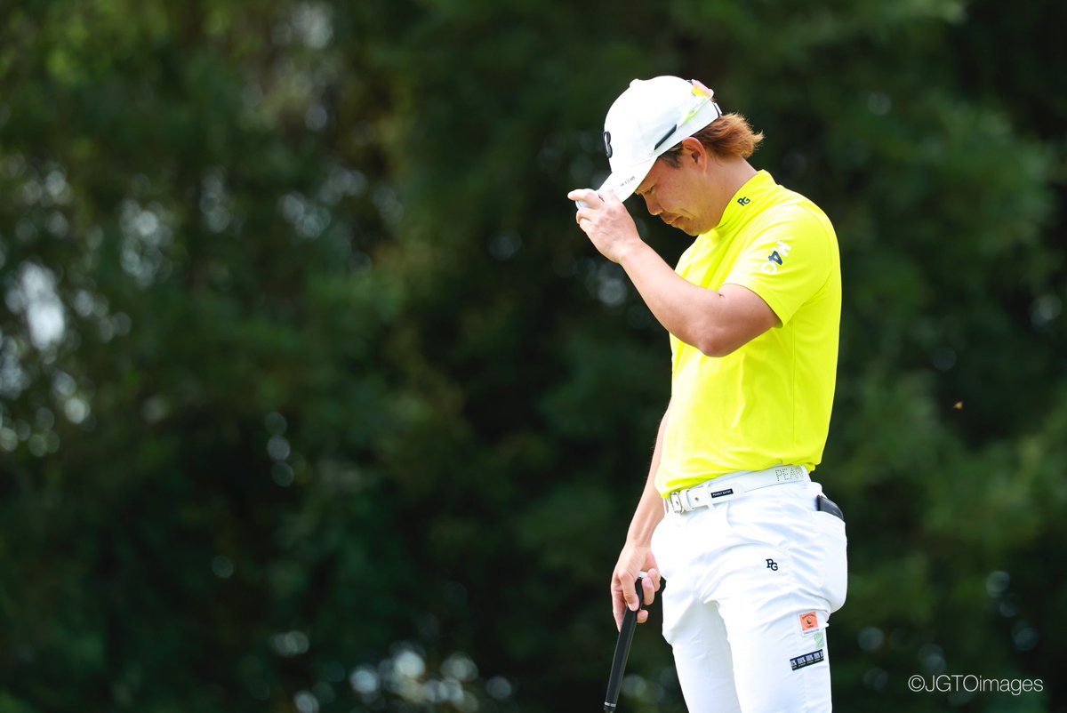 JAPAN GOLF TOUR tweet media