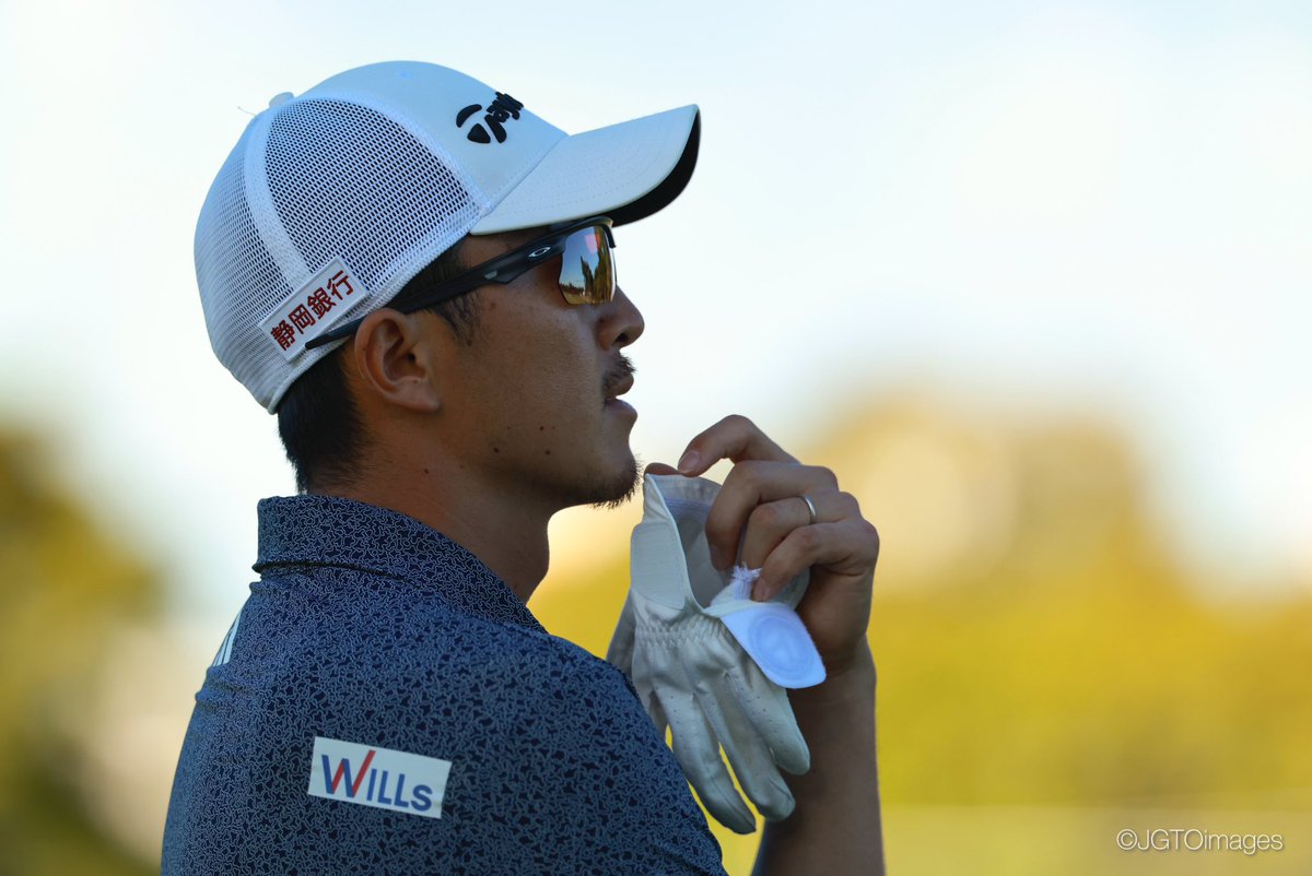 JAPAN GOLF TOUR tweet media